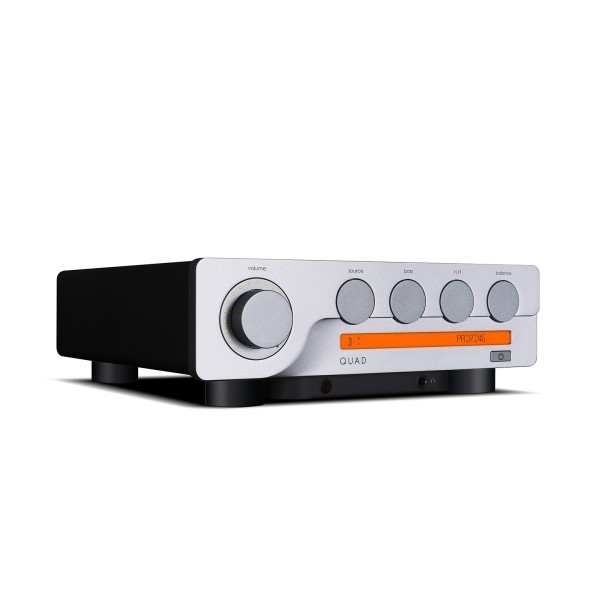 Quad 3 Integrated Amplifier - face right 