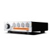 Quad 3 Integrated Amplifier- face left