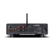 Quad 3 Integrated Amplifier - rear 