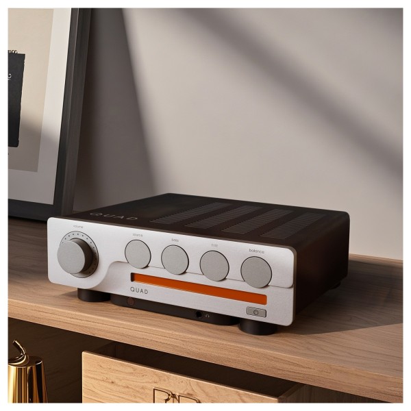 Quad 3 Integrated Amplifier - ls 1 