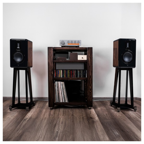 Quad 3 Integrated Amplifier- ls 2 