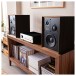 Quad 3 Integrated Amplifier- ls 4 