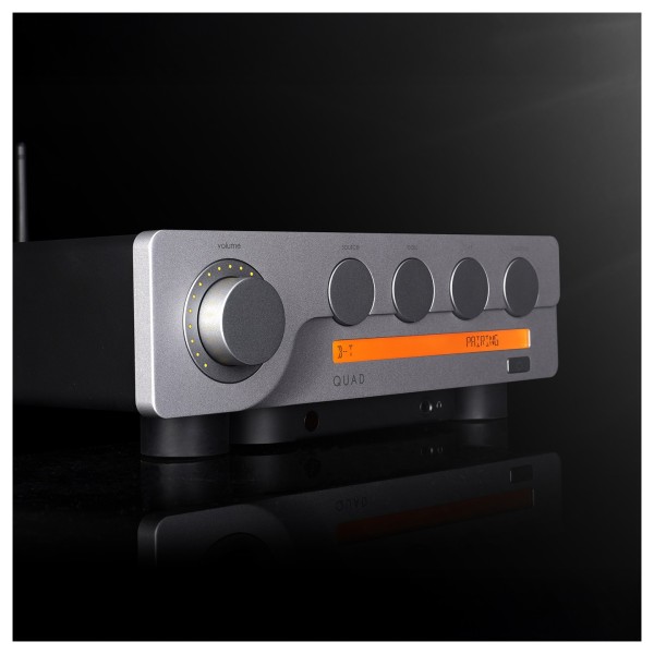 Quad 3 Integrated Amplifier- ls 11