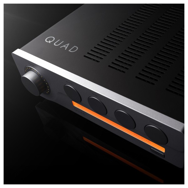 Quad 3 Integrated Amplifier- ls 12