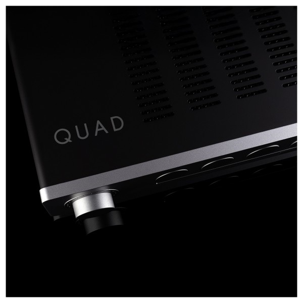 Quad 3 Integrated Amplifier- ls 12