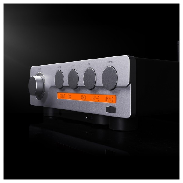 Quad 3 Integrated Amplifier- ls 13