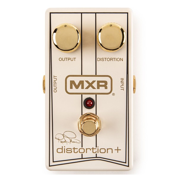 MXR Randy Rhoads Concorde Distortion+ - front