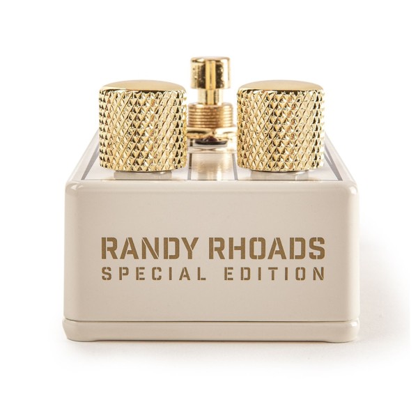 MXR Randy Rhoads Concorde Distortion+ - top 