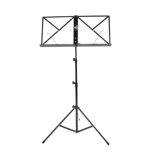 Tourtech TTS-MUA3BK 3 Section Sheet Music Stand