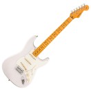 Fender American Ultra Luxe Vintage '50s Stratocaster MN, White Blonde