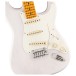 Fender American Ultra Luxe '50s Stratocaster MN, White Blonde - body 