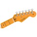 Fender American Ultra Luxe '50s Stratocaster MN, White Blonde - headstock 