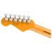 Fender American Ultra Luxe '50s Stratocaster MN, White Blonde - headstock back 
