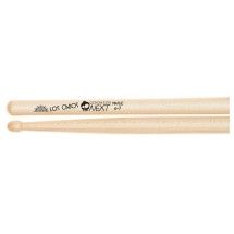 Los Cabos Pałki perkusyjne Next Generation Maple 4-7 Wood Tip