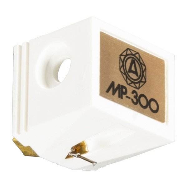 Nagaoka JN-P300 Replacement Stylus for MP-300 Cartridge