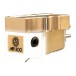 Nagaoka JN-P300 Replacement Stylus for MP-300 Cartridge - Attached to the Nagaoka MP-300 MM Phono Cartridge