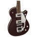 Grestch G5230T Electromatic Jet FT Single-Cut with Bigsby LRL, Dark Cherry Metallic - body 