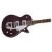 Grestch G5230T Electromatic Jet FT Single-Cut with Bigsby LRL, Dark Cherry Metallic - body and neck 