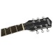 Grestch G5230T Electromatic Jet FT Single-Cut with Bigsby LRL, Dark Cherry Metallic - headstock 