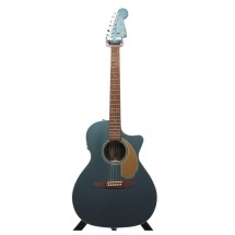 Fender Newporter Player Electro Acoustic, Tidepool - Secondhand