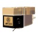 Nagaoka JN-P500 Replacement Stylus for MP-500 Cartridge - Attached to Nagaoka MP-500 MM Phono Cartridge