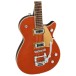 Grestch G5230T Electromatic Jet FT Single-Cut with Bigsby LRL, Orange Stain - body 