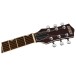 Grestch G5230T Electromatic Jet FT Single-Cut with Bigsby LRL, Orange Stain - headstock 