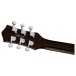 Grestch G5230T Electromatic Jet FT Single-Cut with Bigsby LRL, Orange Stain - headstock back 