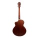 Ferndale Gf2-ce-plus Grand Auditorium Spruce, Satin Antique Burst - Rear