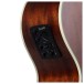 Ferndale Gf2-ce-plus Grand Auditorium Spruce, Satin Antique Burst - Electronics