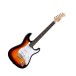 Antiquity ST1 Electric Guitar, 3-Tone Sunburst