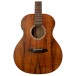Ferndale Gam3-e-k-k Electro Solid Koa Top Koa Back And Sides - body 