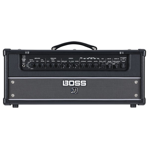 Boss Katana Artist Gen 3 100w Amp Head