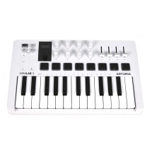 Arturia MiniLab 3, White - Secondhand