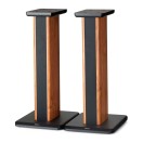 Edifier SS02 Speaker Stands (Pair), Brown