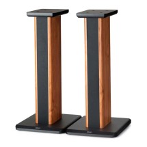 Edifier SS02 Speaker Stands (Pair), Brown
