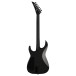 Jackson American Series Soloist SL2MG HT, Ebony Fingerboard, Satin Black - back 