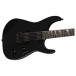 Jackson American Series Soloist SL2MG HT, Ebony Fingerboard, Satin Black - body and neck 