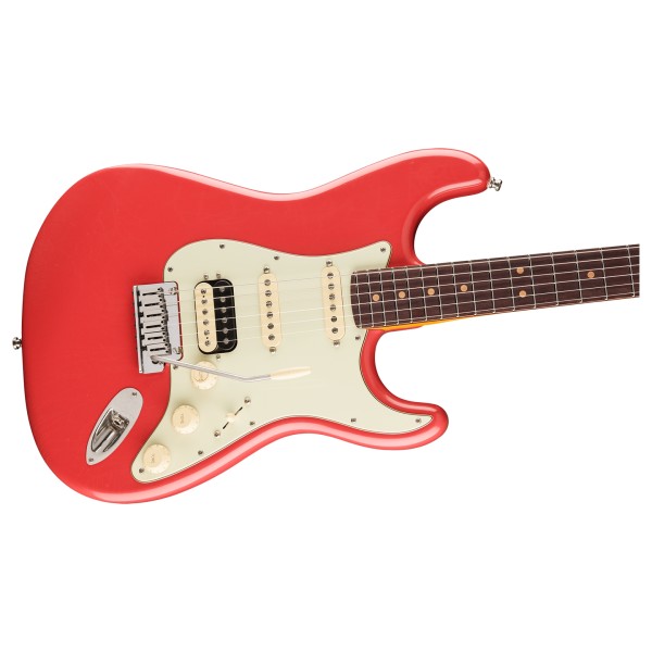 Fender American Ultra Luxe Vintage '60s Stratocaster HSS RW