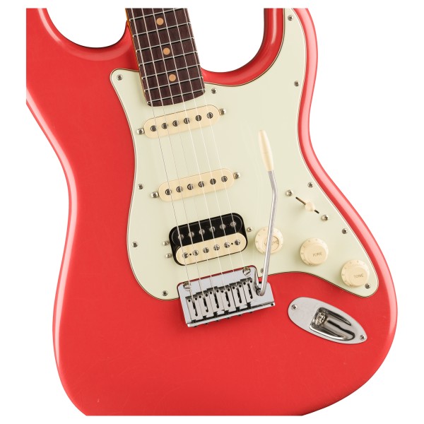 Fender American Ultra Luxe Vintage '60s Stratocaster HSS RW