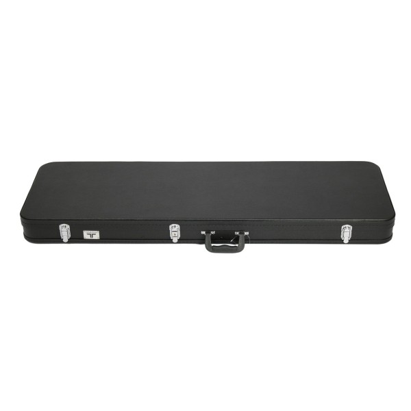 Tourtech Ttc-bg Basic Square Bass Guitar Case