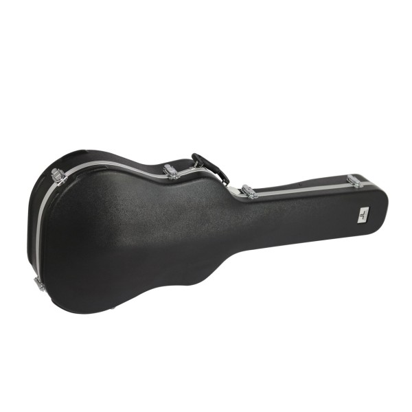 Tourtech Ttabs-w2 Abs Basic Western Guitar Case