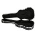 Tourtech Ttabs-w2 Abs Basic Western Guitar Case