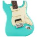 Fender American Ultra Luxe '60s Stratocaster HSS RW, Sea Foam Green - body