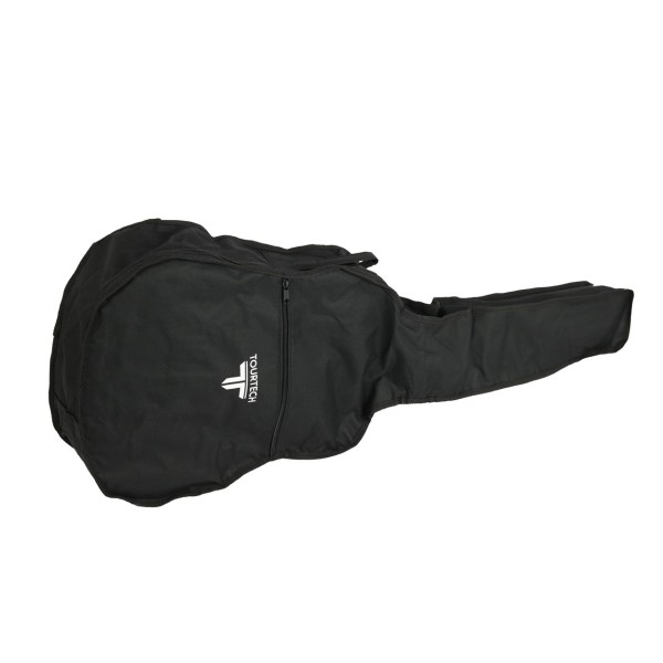 Tourtech Ttb-e1wg Economy Nylon Western Guitar Bag