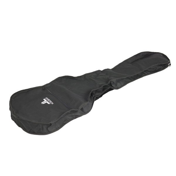 Tourtech Ttb-e1ub Economy Nylon Electric Bass Guitar Bag
