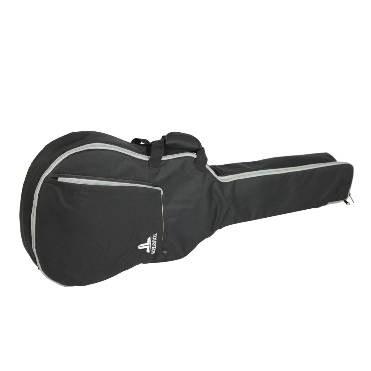 Click to view product details and reviews for Tourtech Ttb E10jg Nylon Western Jumbo Guitar Gig Bag.