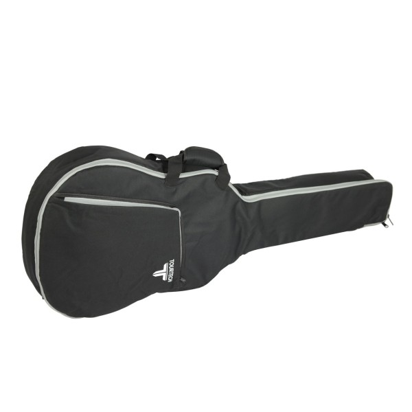 Tourtech Ttb-e10jg Nylon Western Jumbo Guitar Gig Bag