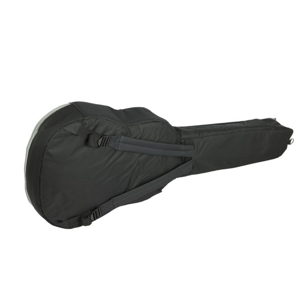 Tourtech Ttb-e10jg Nylon Western Jumbo Guitar Gig Bag