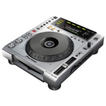 Pioneer CDJ 850 Digital Multimedia CD Deck